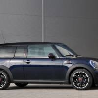 MINI Clubman Hampton Edition