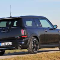 MINI Clubman Hampton Edition