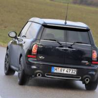 MINI Clubman Hampton Edition