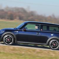 MINI Clubman Hampton Edition