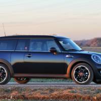 MINI Clubman Hampton Edition