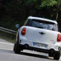 MINI Cooper SD