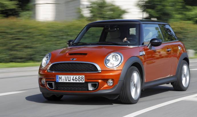 MINI Cooper SD