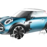 MINI Rocketman Concept