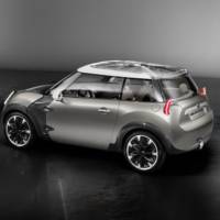 MINI Rocketman Concept