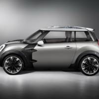 MINI Rocketman Concept