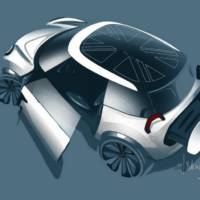 MINI Rocketman Concept