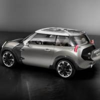 MINI Rocketman Concept