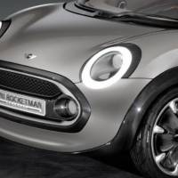 MINI Rocketman Concept