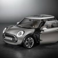 MINI Rocketman Concept