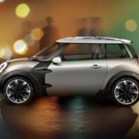 MINI Rocketman Concept