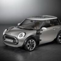 MINI Rocketman Concept