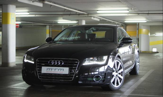 MTM Audi A7