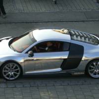 MTM Audi R8 V10 Biturbo