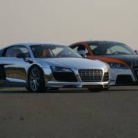 MTM Audi R8 V10 Biturbo