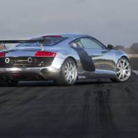 MTM Audi R8 V10 Biturbo