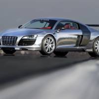 MTM Audi R8 V10 Biturbo