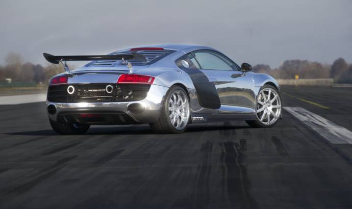 MTM Audi R8 V10 Biturbo