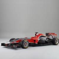 Marussia Virgin Racing MVR02 2011 F1 Car