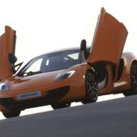 McLaren MP4 12C in depth