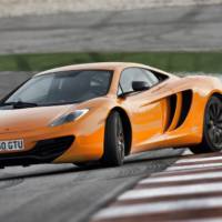 McLaren MP4 12C in depth