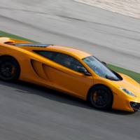 McLaren MP4 12C in depth