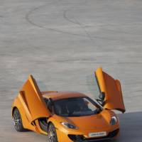 McLaren MP4 12C in depth