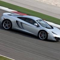 McLaren MP4 12C in depth