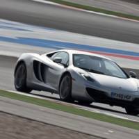 McLaren MP4 12C in depth