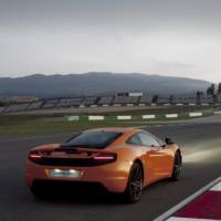 McLaren MP4 12C in depth