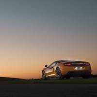 McLaren MP4 12C in depth