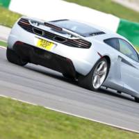 McLaren MP4 12C in depth