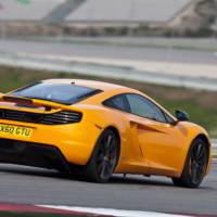 McLaren MP4 12C in depth