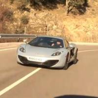 Mclaren MP4 12C Review