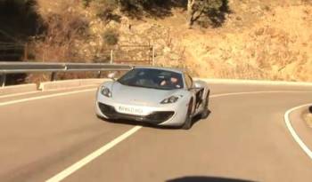 Mclaren MP4 12C Review