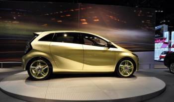 Mercedes GLC details