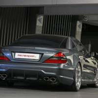 Mercedes SL65 AMG Shining Star by MR Car Design