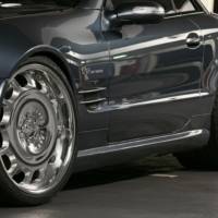 Mercedes SL65 AMG Shining Star by MR Car Design