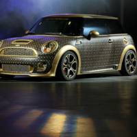 Mini Cooper Works by CoverEFX