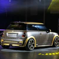 Mini Cooper Works by CoverEFX