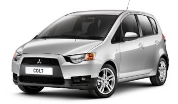 Mitsubishi Colt Juro Price