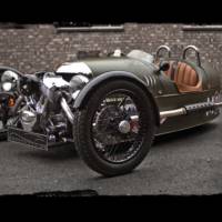 Morgan 3 Wheeler - Photos and Details