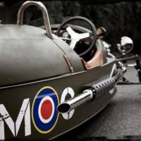 Morgan 3 Wheeler - Photos and Details