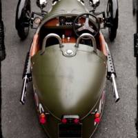 Morgan 3 Wheeler - Photos and Details