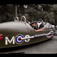 Morgan 3 Wheeler - Photos and Details