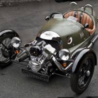 Morgan 3 Wheeler - Photos and Details