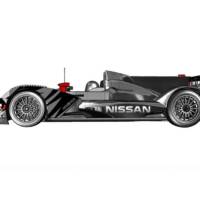 Niisan engines for LMP2 Signature Racing Cars