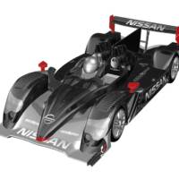 Niisan engines for LMP2 Signature Racing Cars