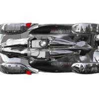 Niisan engines for LMP2 Signature Racing Cars