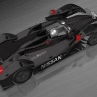 Niisan engines for LMP2 Signature Racing Cars